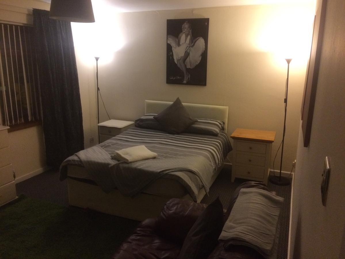 Ryan Place Bed and Breakfast Belfast Esterno foto