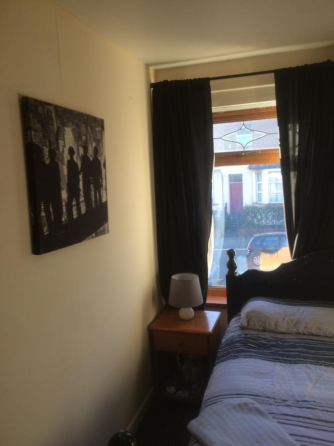 Ryan Place Bed and Breakfast Belfast Esterno foto